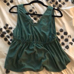 New with Tags Tank Top Shirt From Dry Goods. Size XL